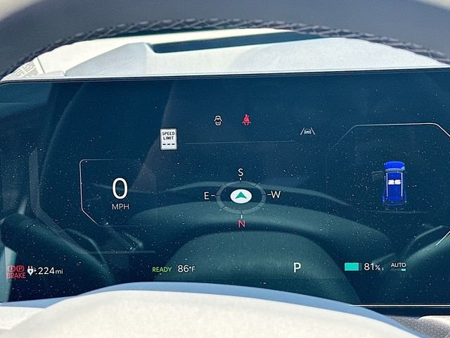 New 2026 Glacial White Pearl / Black Ro Kia GT-Line AWD image 12