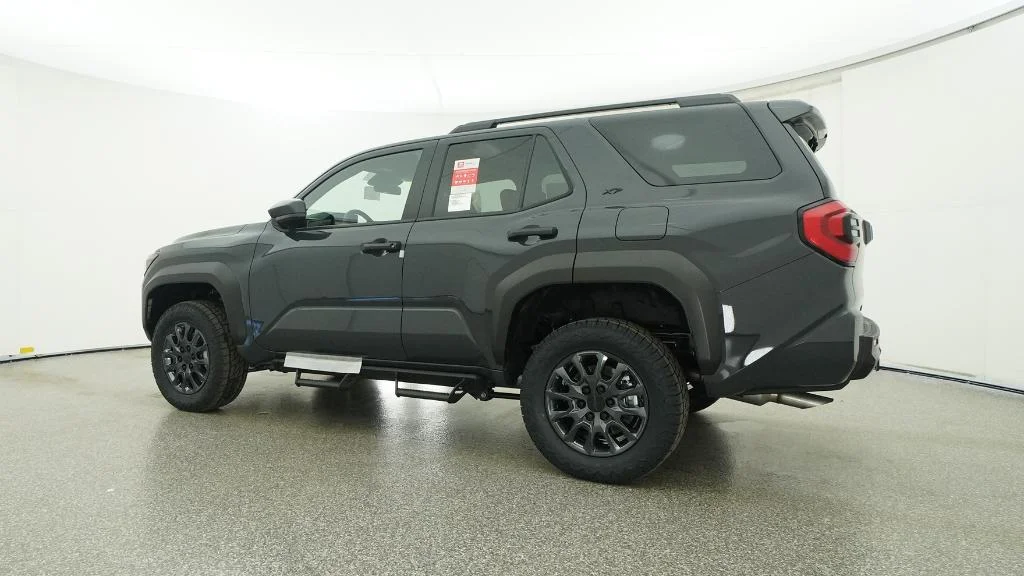 New 2026 Underground Toyota SR5 image 19