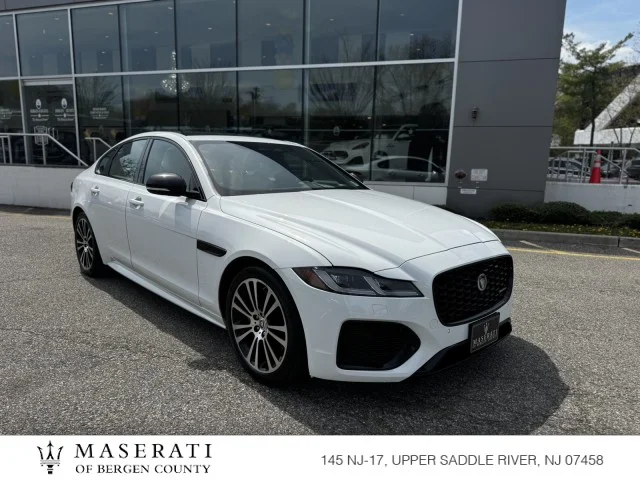 2024 Jaguar XF P300 R-Dynamic SE's photo