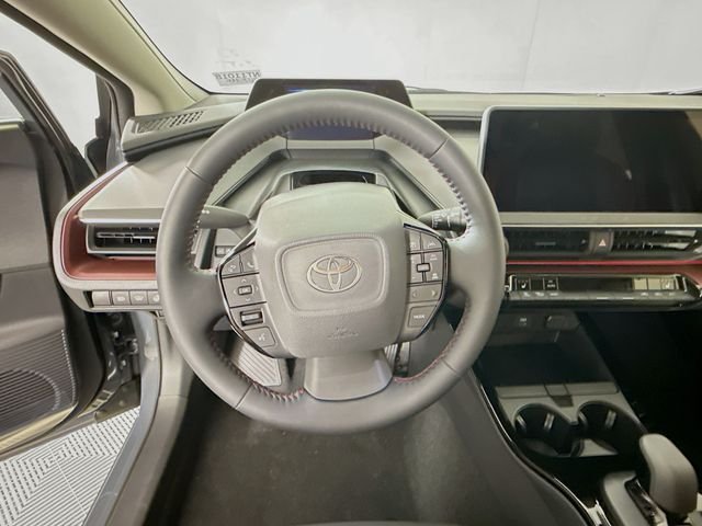 New 2026 Guardian Gray Toyota XSE image 11