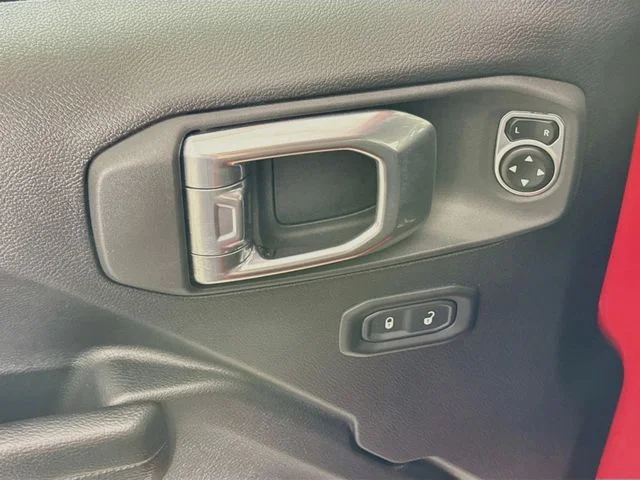 Used 2024 Red Jeep Mojave image 17