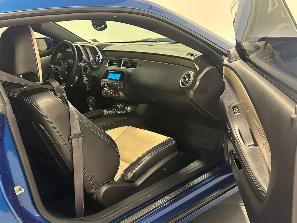 Used 2010 Blue Chevrolet SS image 61