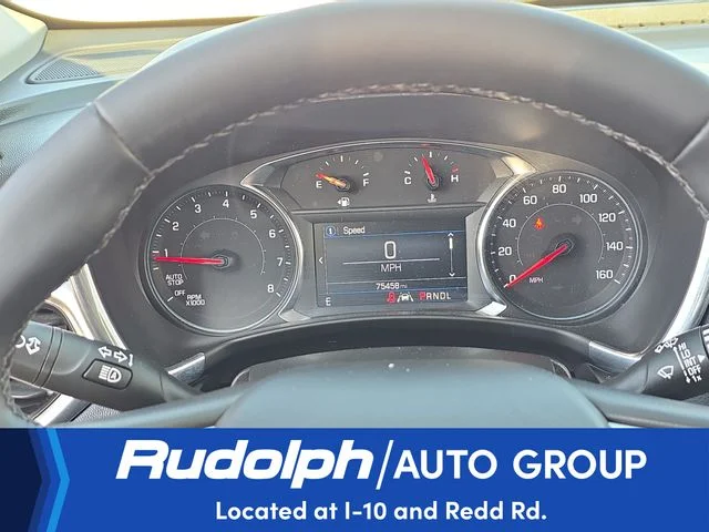 Used 2023 Gray Chevrolet LT image 18