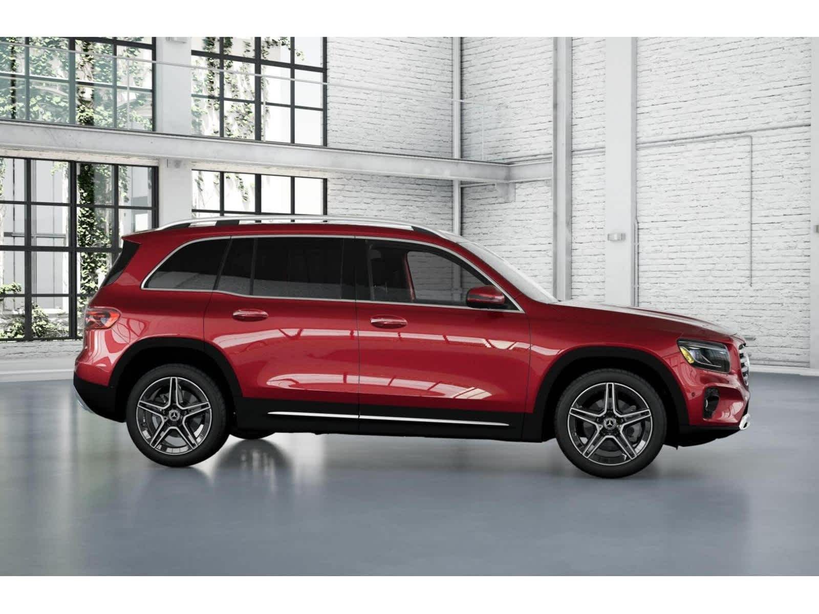 Used 2026 MANUFAKTUR Patagonia Red Metallic Mercedes-Benz GLB 250 image 14