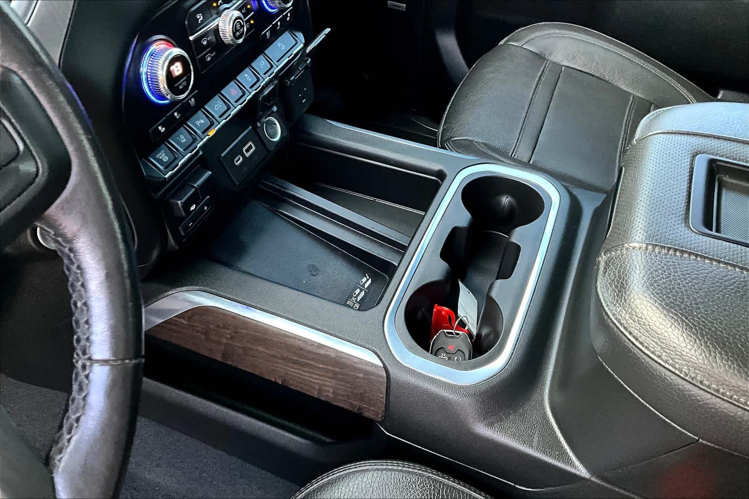 Used 2022 Quicksilver Metallic GMC Denali image 15