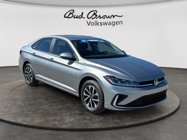 New 2027 Pyrite Silver Volkswagen 1.5T S image 7