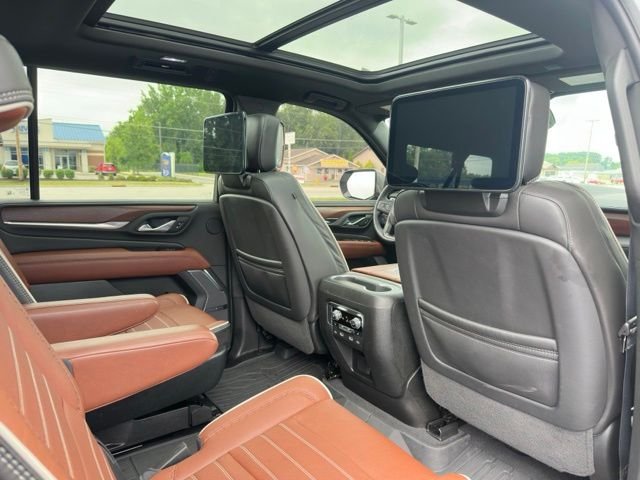 Used 2024 Green GMC Denali Ultimate image 14