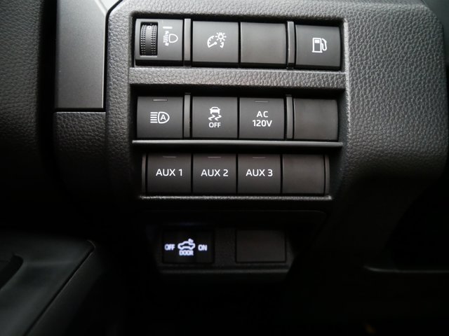 New 2026 Black Toyota TRD Off-Road i-FORCE MAX image 27