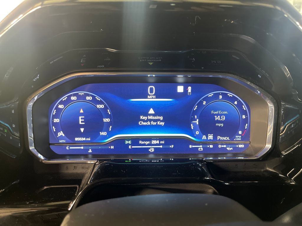 Used 2023 Dark Ash Metallic Chevrolet LT (2FL) image 21