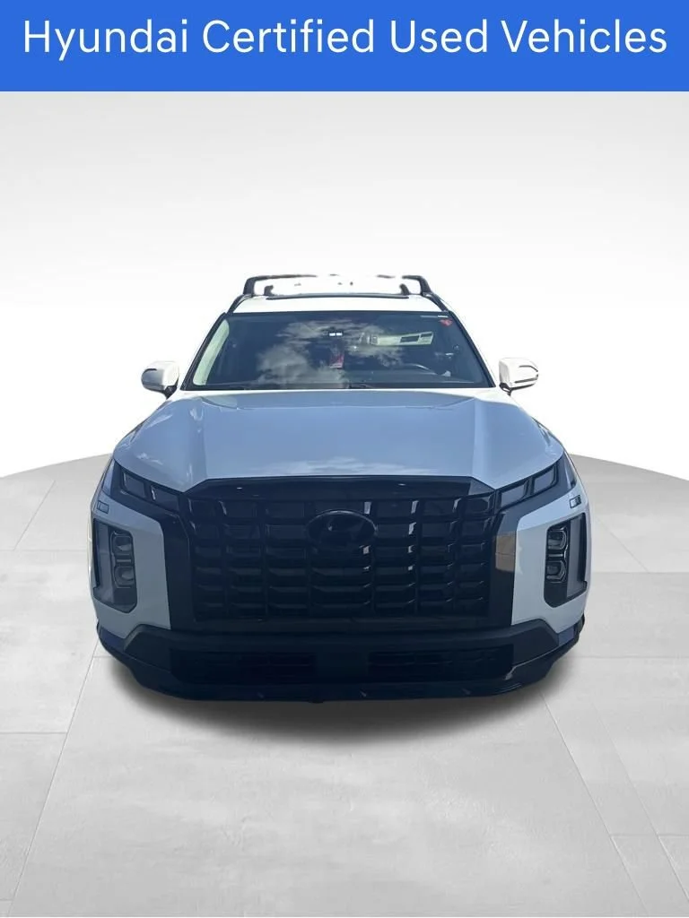 Certified Pre-Owned 2024 Hyundai Palisade XRT