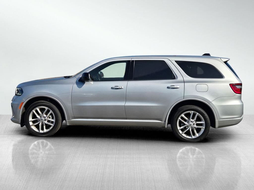 Certified Used 2025 Triple Nickel Dodge GT image 7