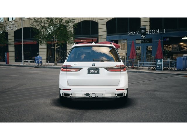 New 2027 Mineral White Metallic BMW  image 5