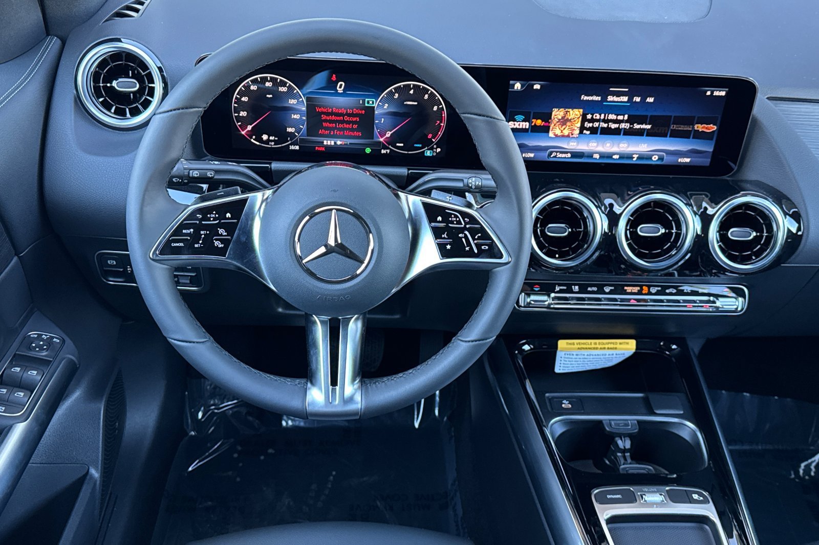 New 2026 Night Black Mercedes-Benz GLA 250 image 25