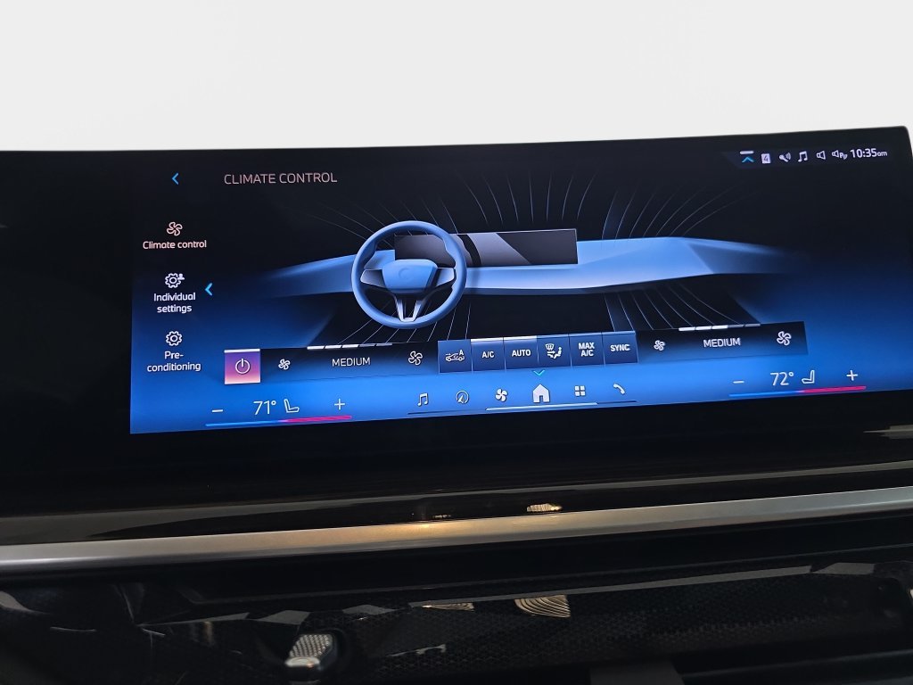 Used 2024 Black Sapphire Metallic BMW sDrive40i image 25
