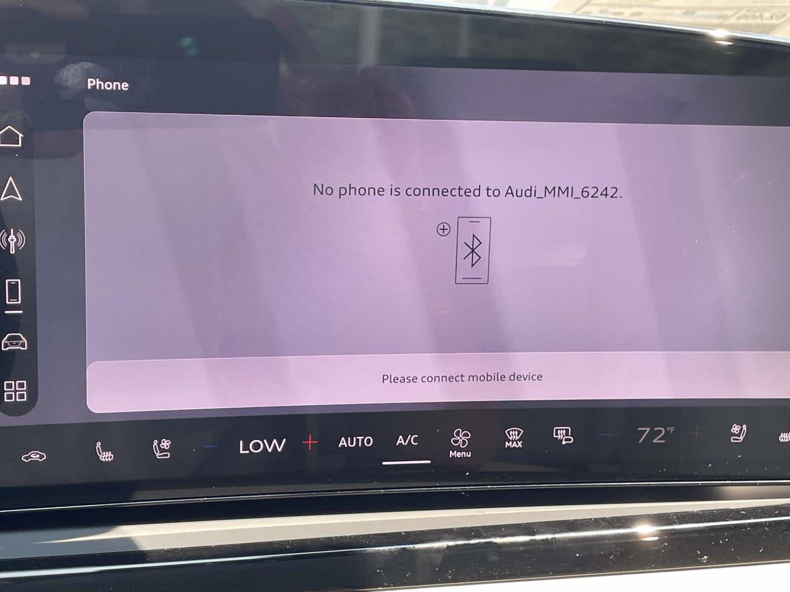 New 2026 0E0E/Black Audi Premium Plus image 26