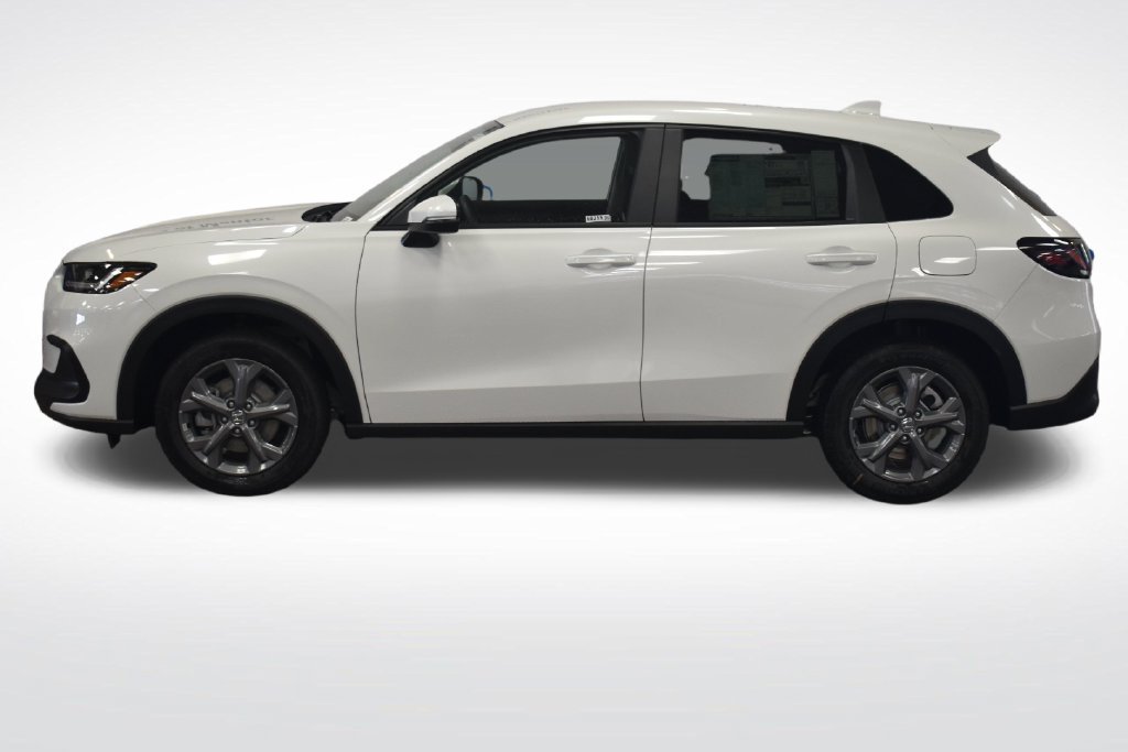 New 2027 Platinum White Pearl Honda LX image 4