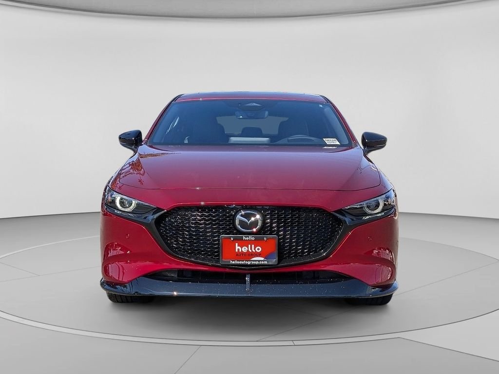 New 2026 Soul Red Crystal Metallic Mazda 2.5 Turbo Premium Plus AWD image 7