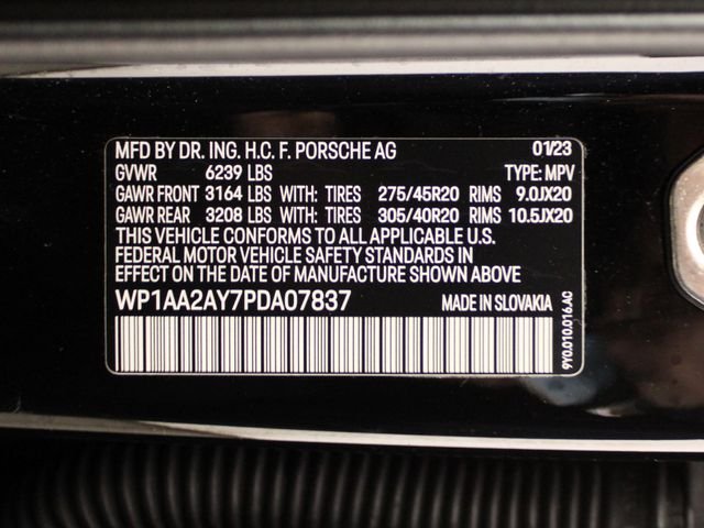 2023 Porsche Cayenne Base - Photo 27