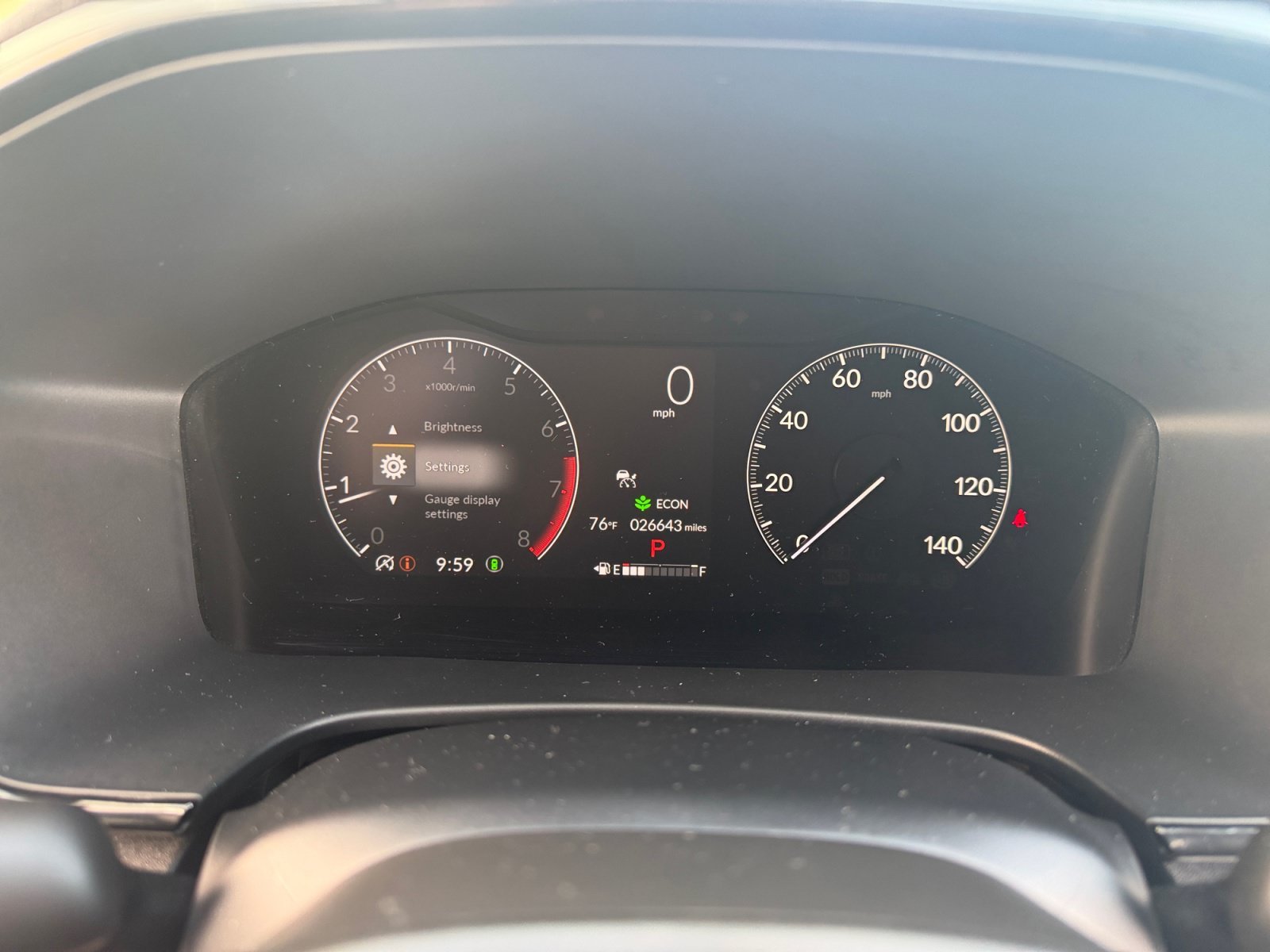 2025 Honda CR-V EX - Photo 15