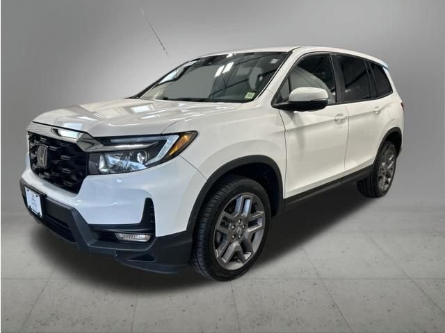 2023 Honda Passport