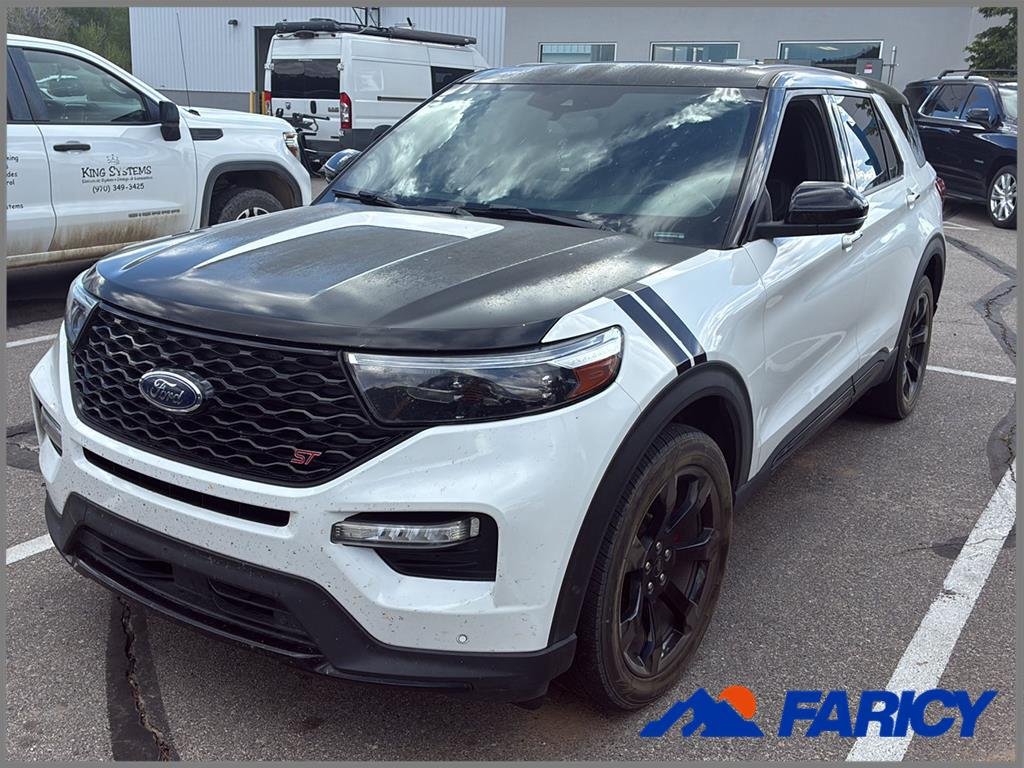 2021 Ford Explorer ST 4WD's photo