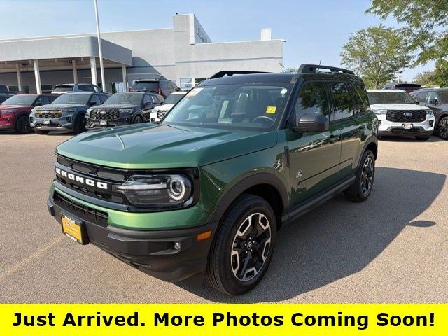 2024 Ford Bronco Sport