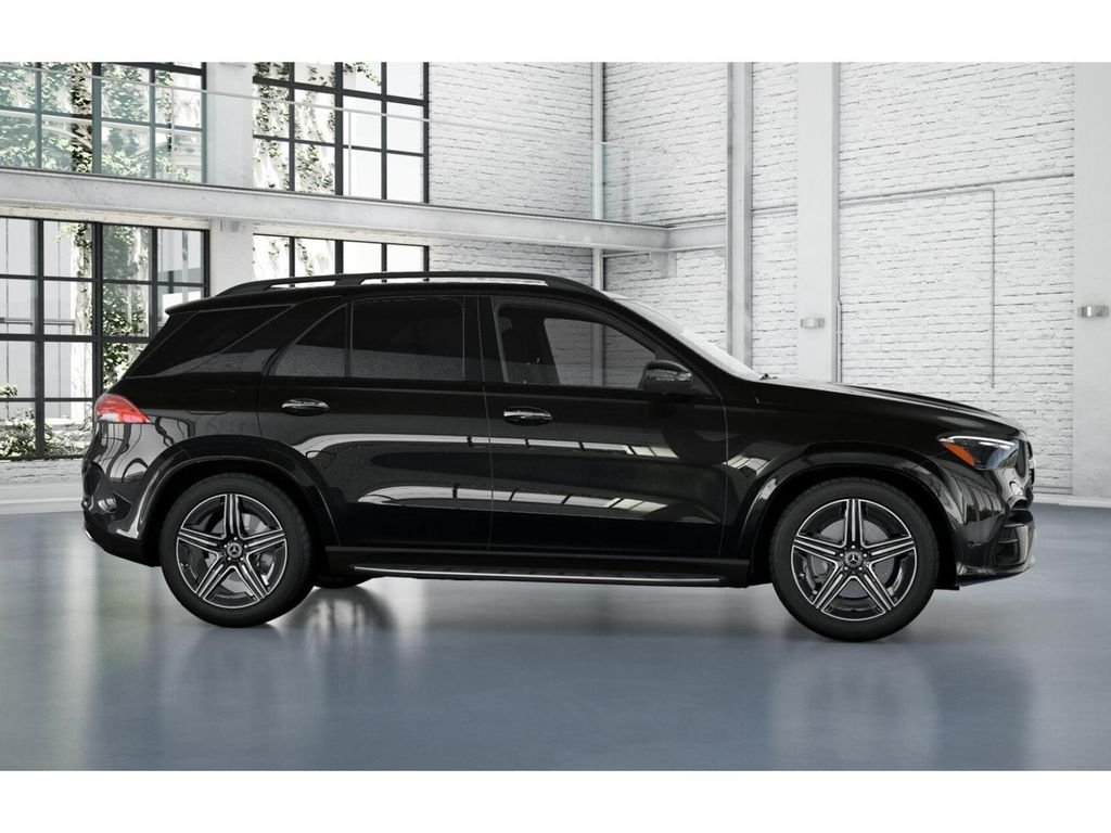 New 2026 Obsidian Black Metallic Mercedes-Benz GLE 350 4MATIC® image 15