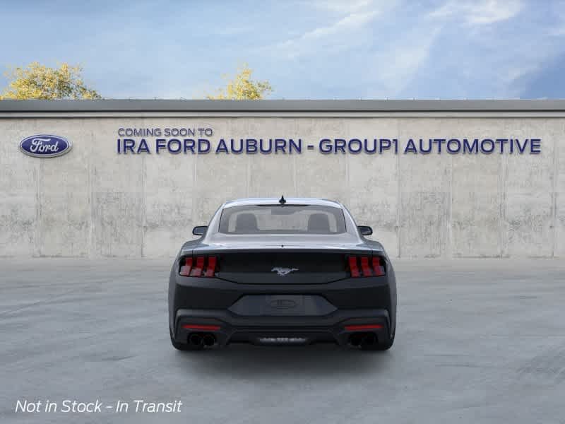 New 2026 Shadow Black Ford EcoBoost image 5