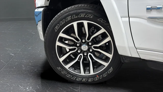 Used 2025 Ivory White Ram Limited image 41