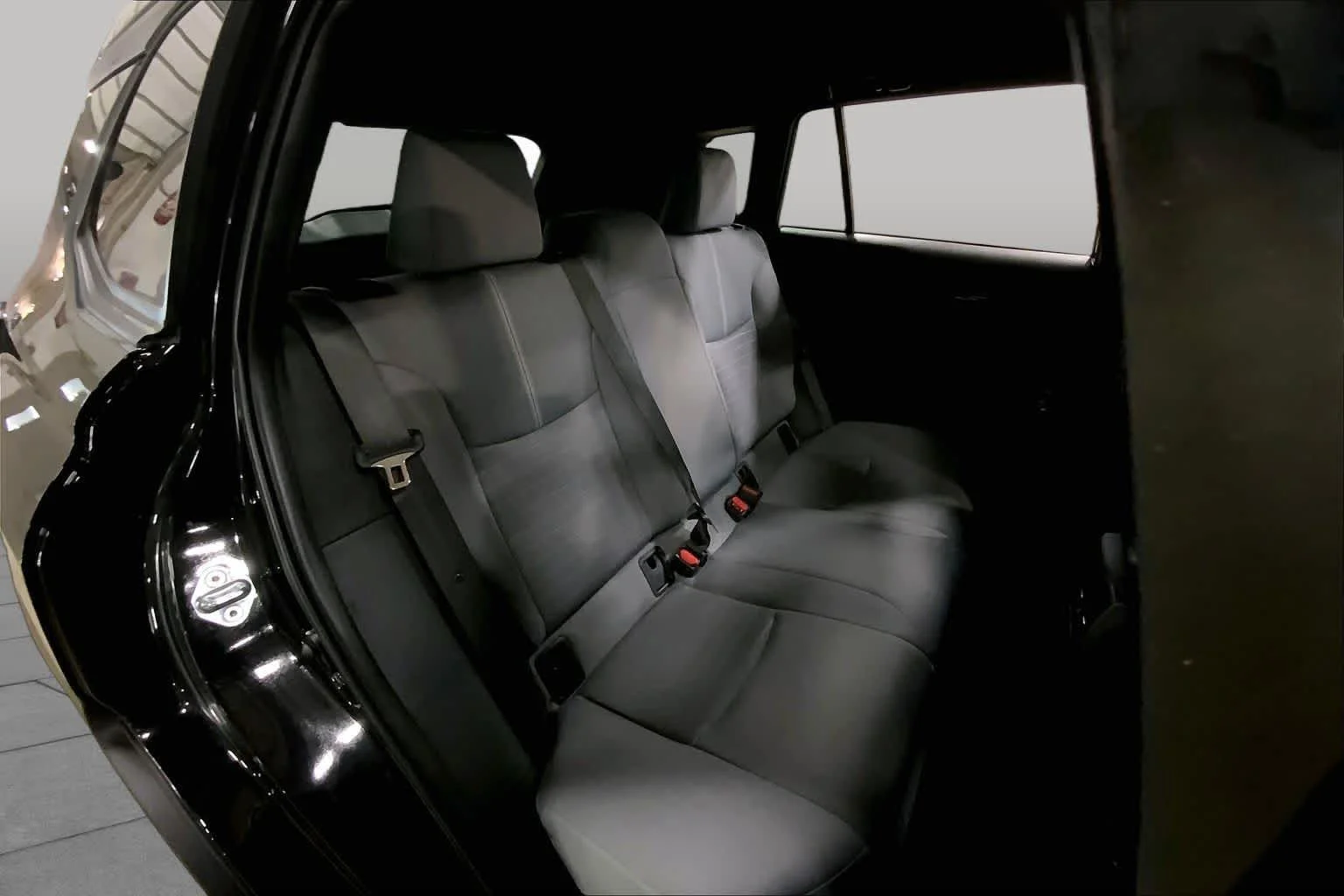 Used 2024 Jet Black Toyota Hybrid SE image 20