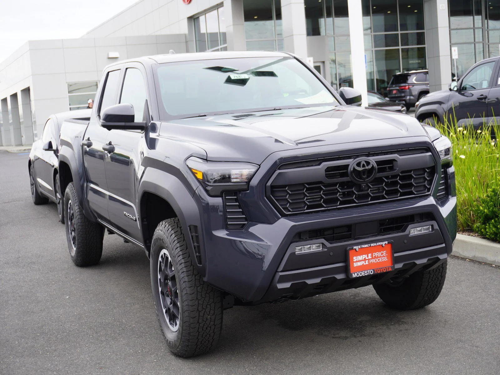 New 2026 Underground Toyota TRD Off Road image 1