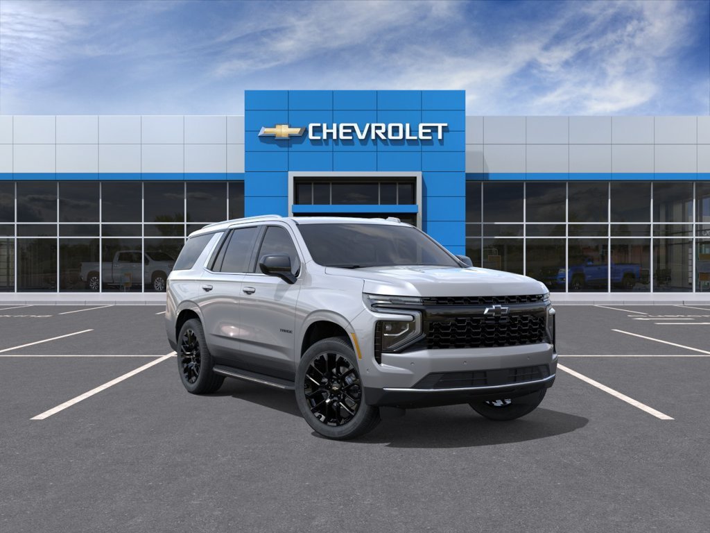 New 2026 Sterling Gray Metallic Chevrolet LS image 1