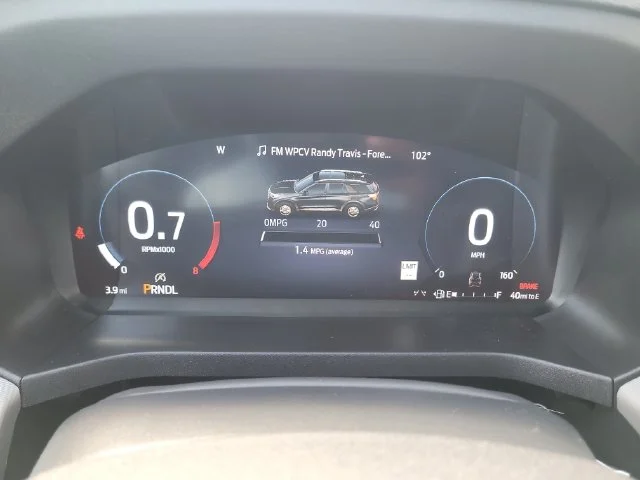 New 2026 Black Metallic Ford Active image 32