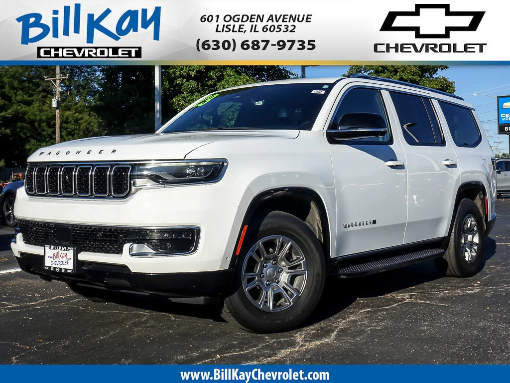 2023 Jeep Wagoneer Series I