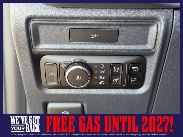 New 2026 Oxford White Ford XLT image 27