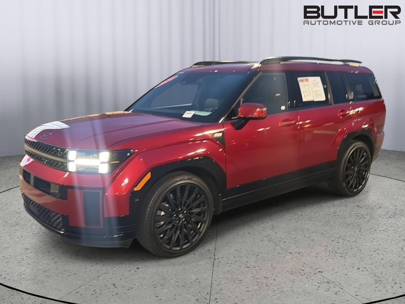 2024 Hyundai Santa Fe
