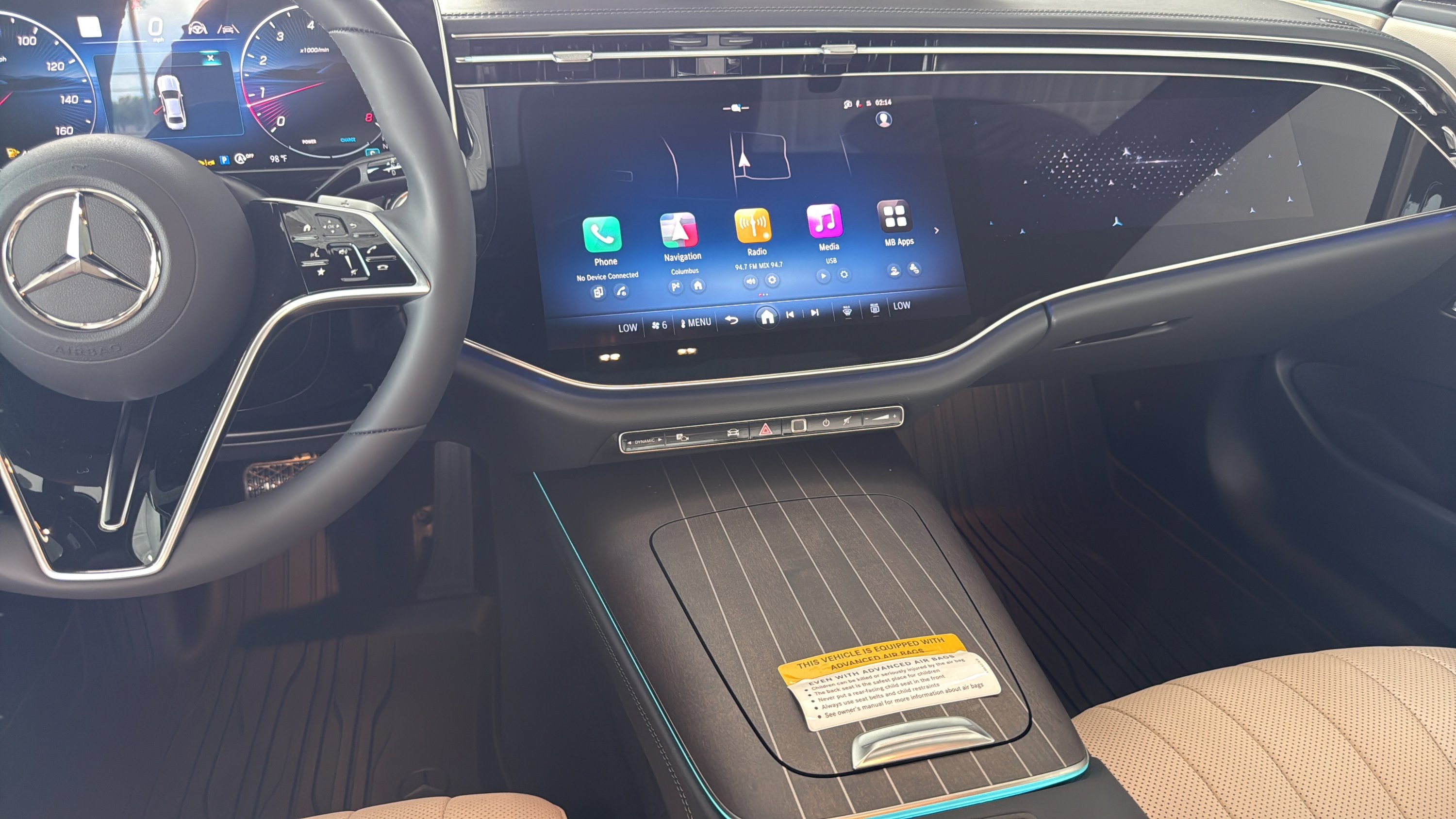 New 2026 Graphite Grey Metallic Mercedes-Benz E 450 image 31