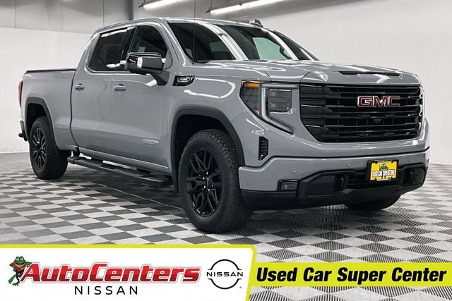2024 GMC Sierra Elevation 4WD Crew Cab Short Box's photo