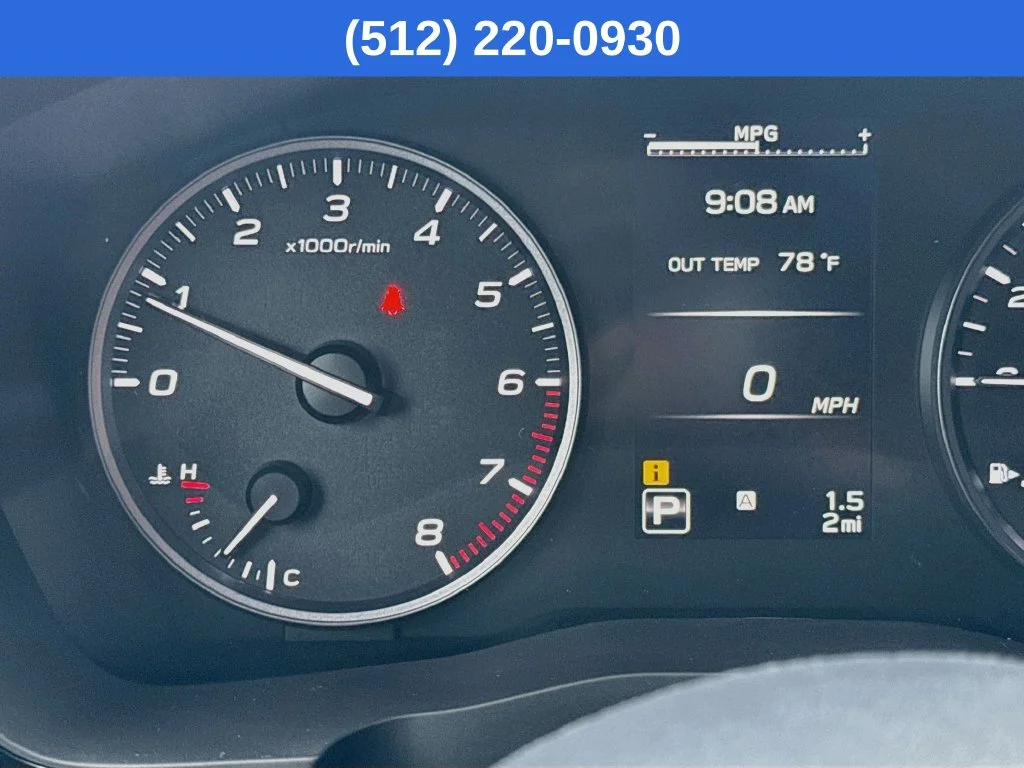 New 2027 White Subaru Premium image 15