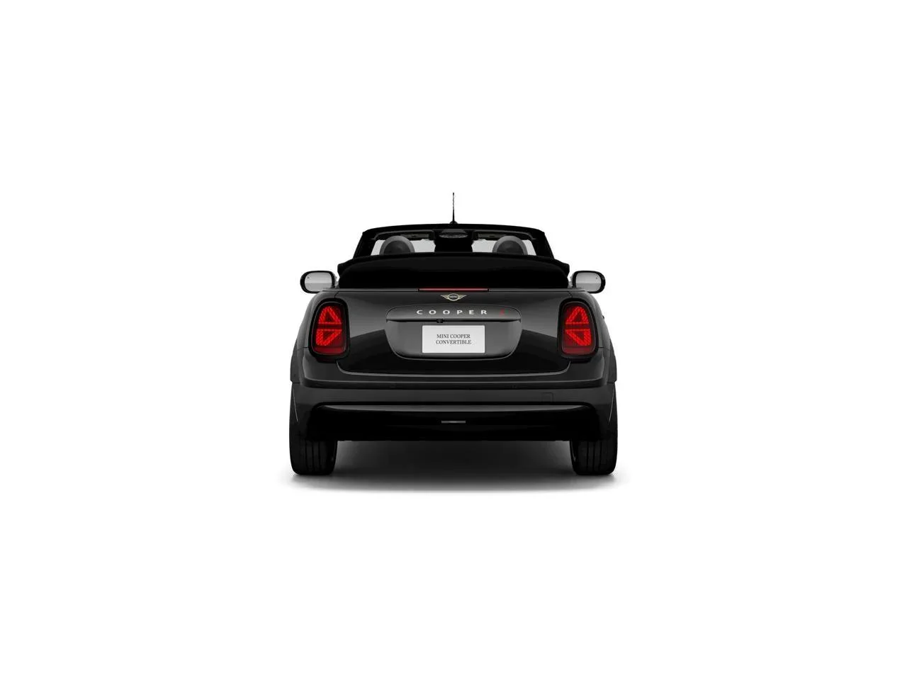 New 2026 Midnight Black II Metallic MINI Cooper S image 5