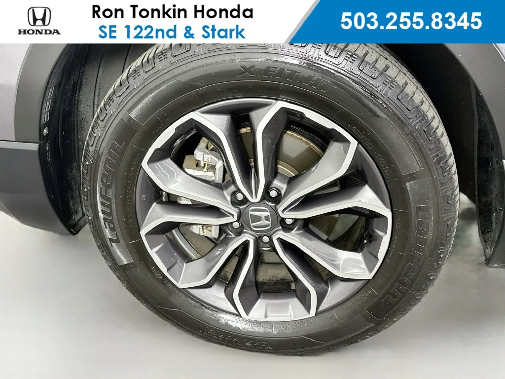 Used 2021  Honda EX-L image 33