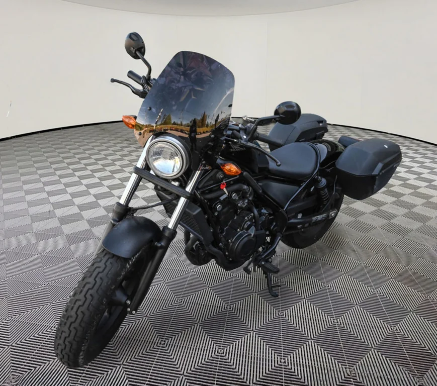 Used 2018  Honda 500 image 4