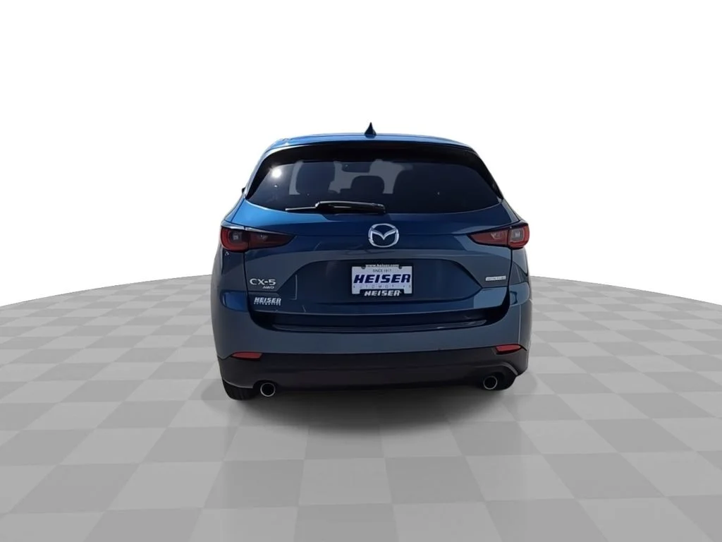 2023 Mazda CX-5 S Preferred package - Photo 7