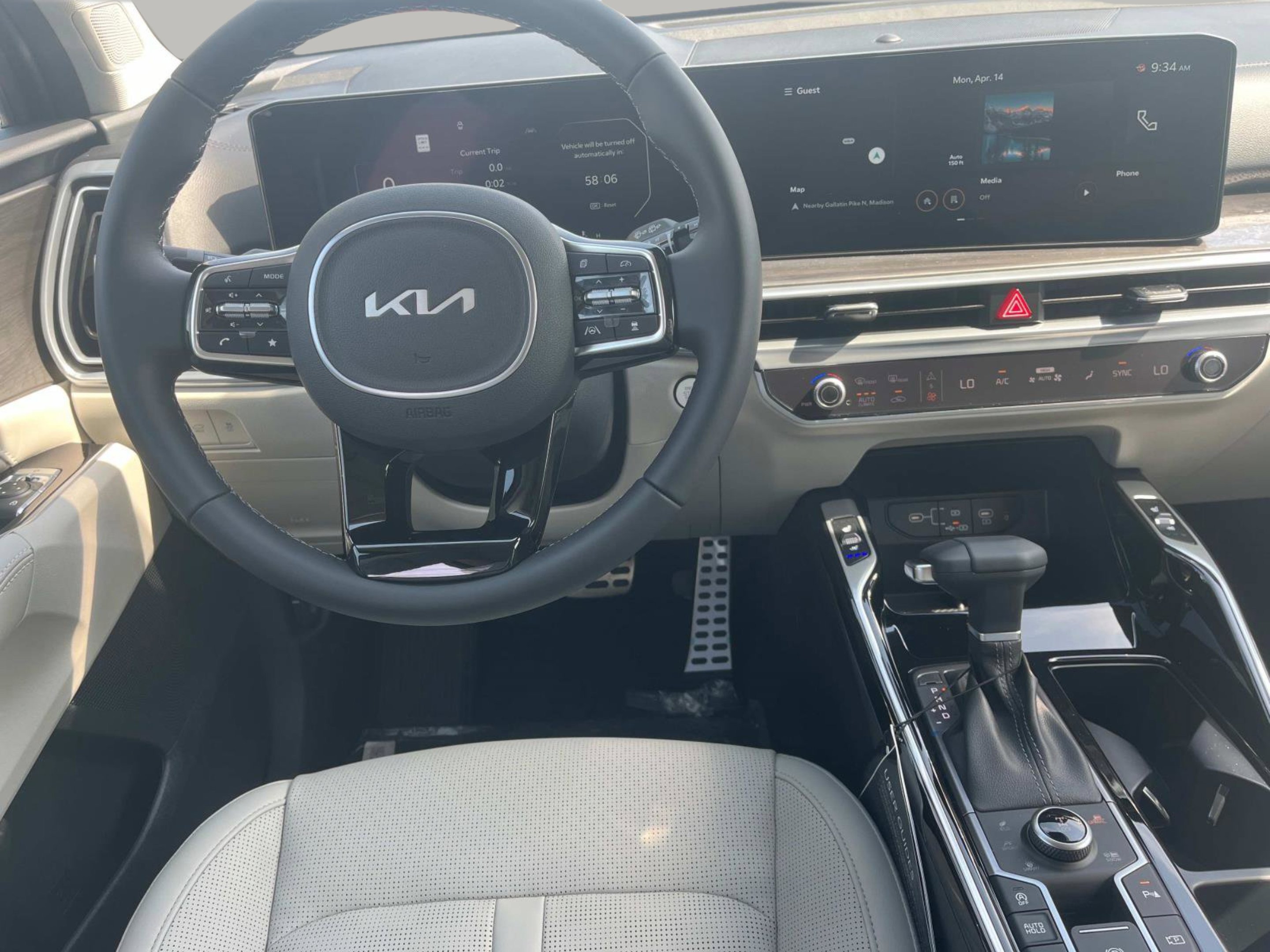 2025 Kia Sorento X-Line SX - Photo 13