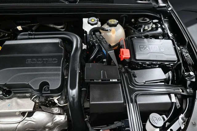 Used 2025 Black Chevrolet LT image 29