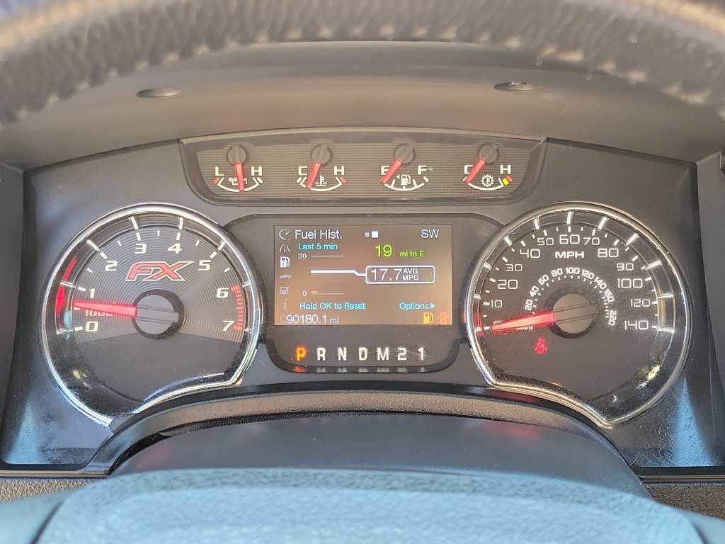 Used 2013 Black Ford FX2 image 24