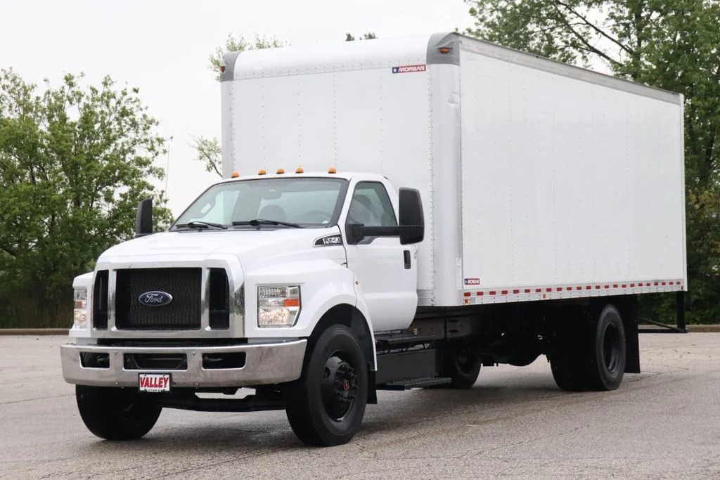 Used 2022 White Ford Base image 4