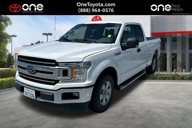 2018 Ford F-150 XLT SuperCab 6-1/2 Box's photo