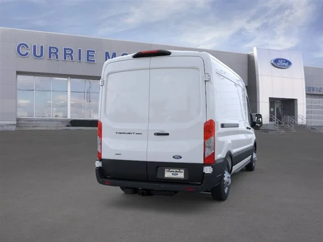 New 2026 Oxford White Ford Base image 8