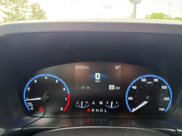 Used 2022 Blue Ford Big Bend image 15